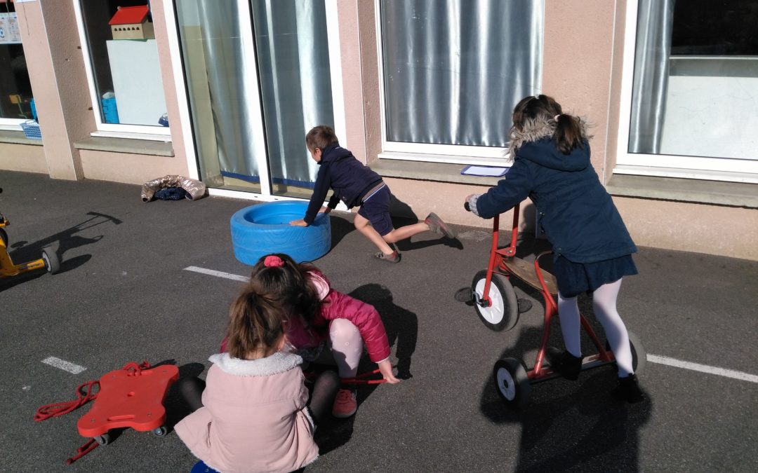 Notre 100ème jour d’école !