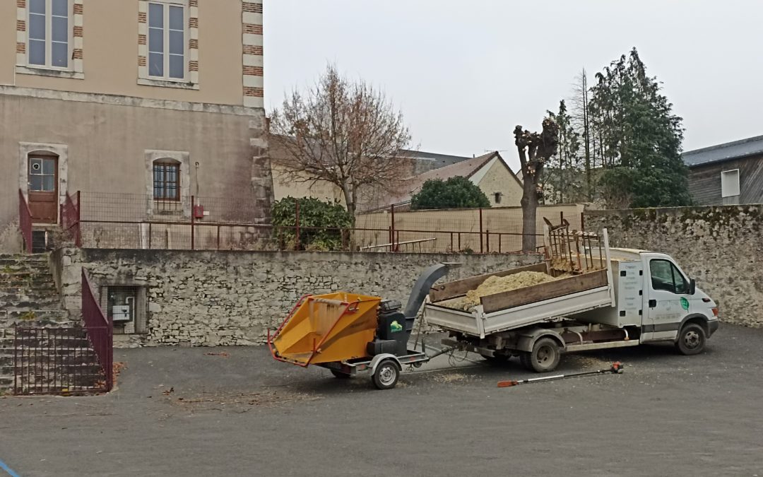 Petite beauté pour l’école