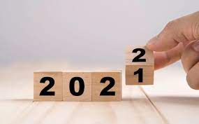 Nouvelle année 2022