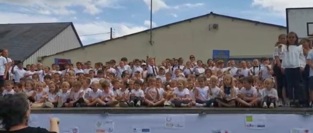 Hymne de l’école Saint Jean Notre Dame