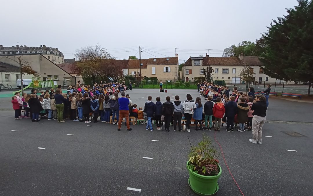 Assemblée du Mardi 18 octobre 2022