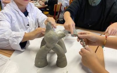 Atelier sculpture