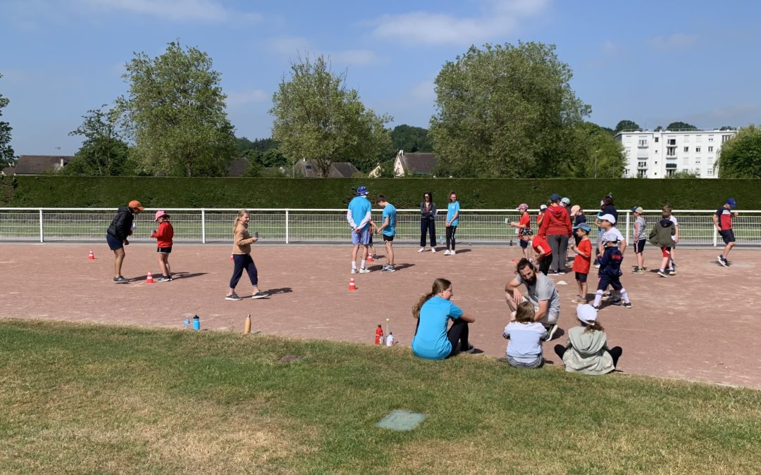 Journée sportive