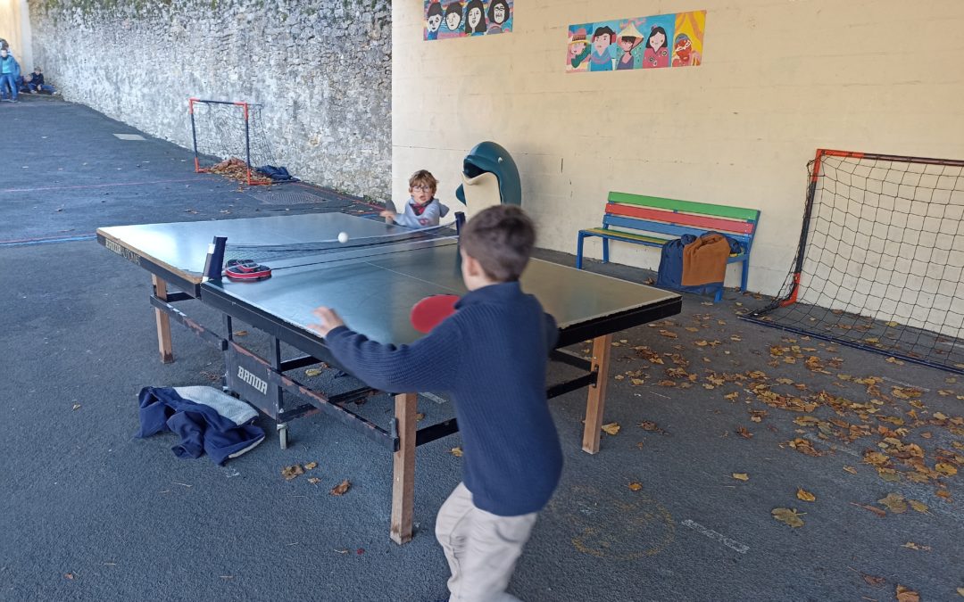 Jeux de cour