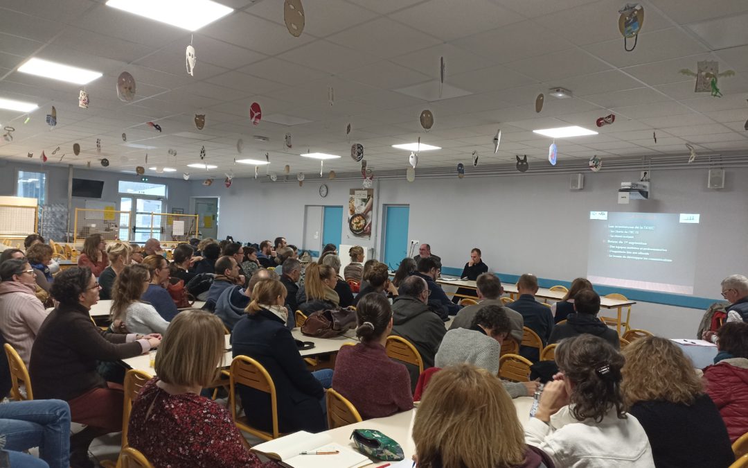 Journée des communautés éducatives