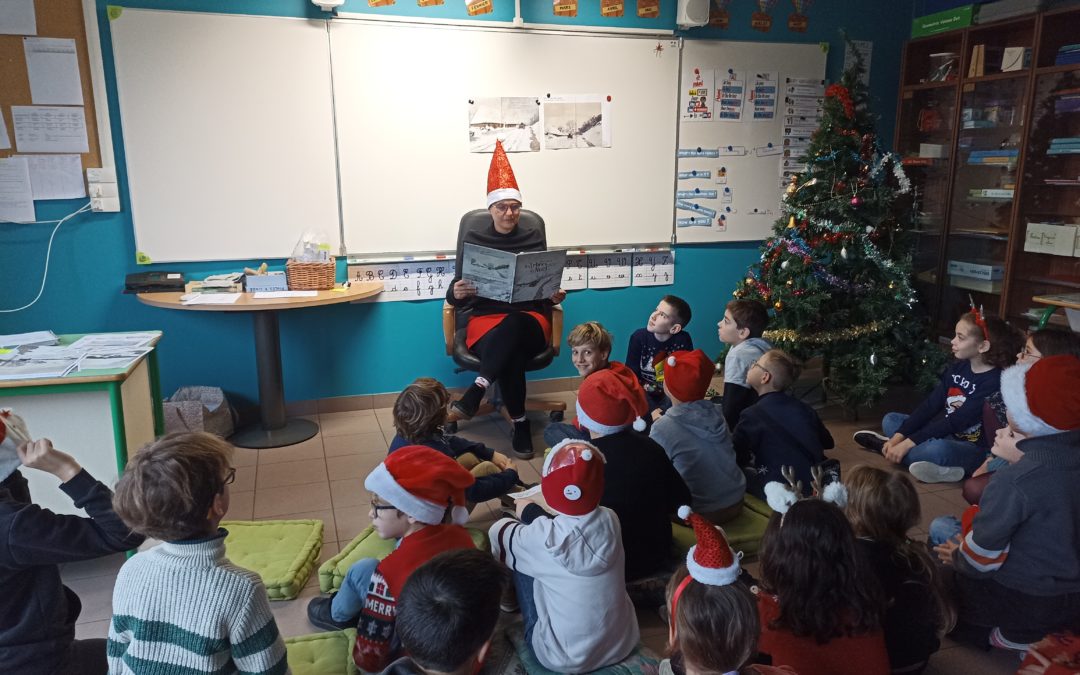 Ateliers de Noël