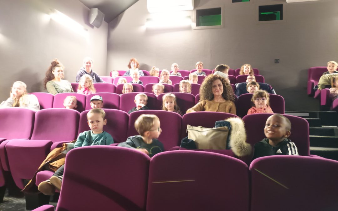 LES MATERNELLES AU CINEMA