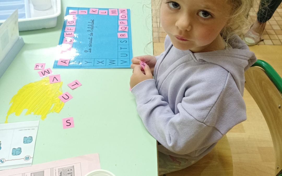 Un travail différencié dès la Petite Section