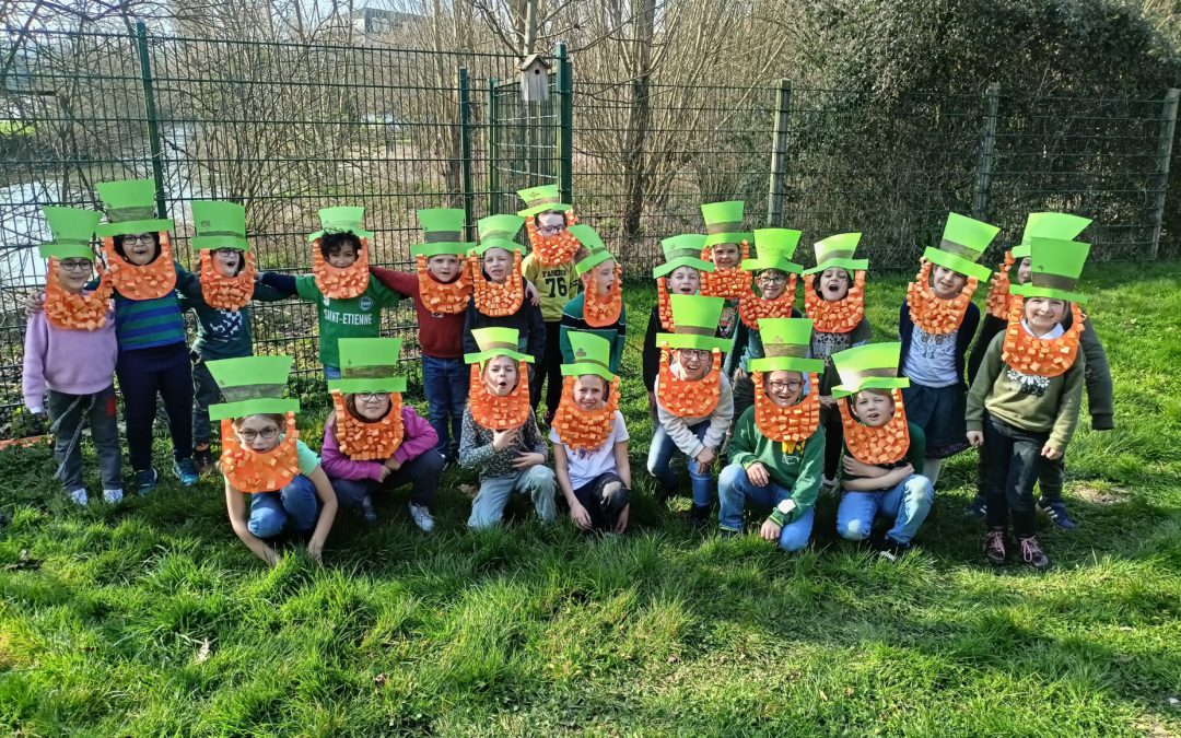 Saint Patrick’s day
