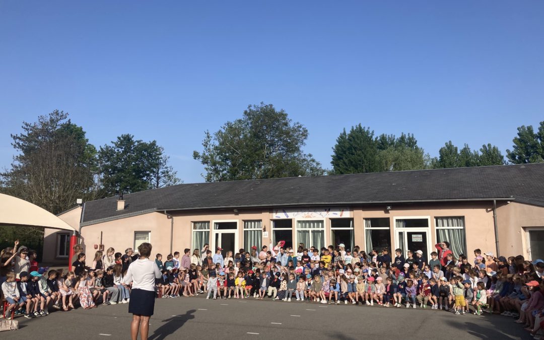 Une belle assemblée