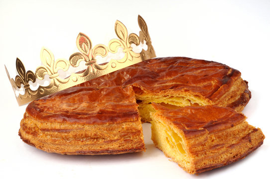 Epiphanie, vente de galettes à l’école