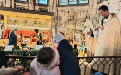 Célébration de l&rsquo;épiphanie